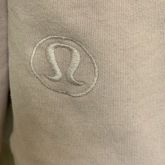 lululemon athletica Women's Light Pink Cowl Neck Sweater - Picture 7 of 9